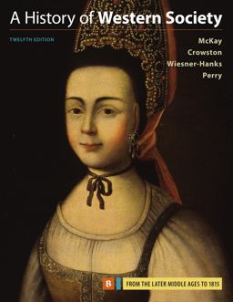 A History of Western Society, Volume B