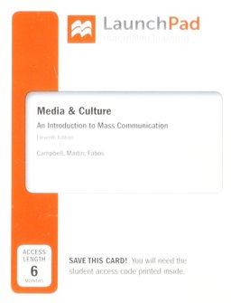 LaunchPad for Media and Culture (1-Term Access)