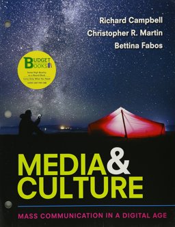 Loose-Leaf Version for Media and Culture An Introduction to Mass Communication 11th 9781319068295 Front Cover