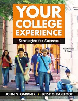 Your College Experience