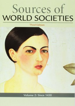 Sources of World Societies, Volume 2