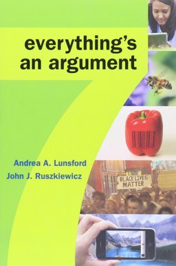 Everything's an Argument 7e and LaunchPad Solo for Readers and Writers (Six-Month Access)
