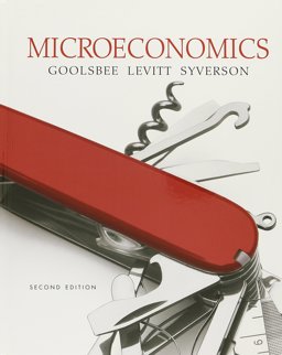 Microeconomics 2e and LaunchPad for Goolsbee's Microeconomics 2e (Six-Month Access)