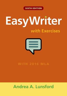 EasyWriter with Exercises