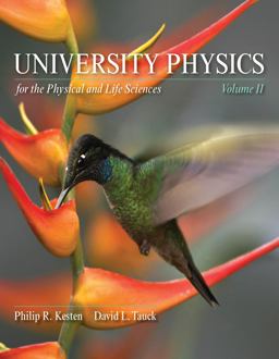 University Physics for the Physical and Life Sciences, Volume 2