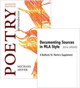 Poetry: an Introduction 7e and Documenting Sources in MLA Style: 2016 Update