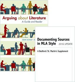 Arguing about Literature and Documenting Sources in MLA Style: 2016 Update
