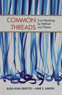 Common Threads and Documenting Sources in MLA Style: 2016 Update