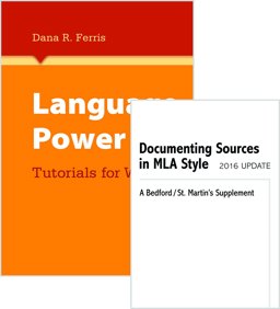 Language Power and Documenting Sources in MLA Style: 2016 Update