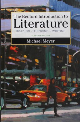 Bedford Introduction to Literature 11e and Documenting Sources in MLA Style: 2016 Update and LaunchPad Solo for Literature (Six Month Access)