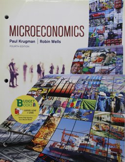 Loose-Leaf Version for Microeconomics 4e and Sapling Learning Single-Course Homework-Only for Principles of Microeconomics (Access Card)