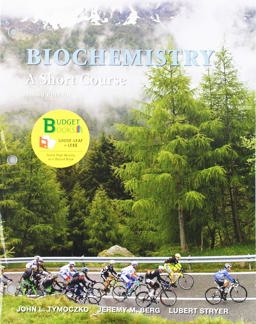 Loose-Leaf Version for Biochemistry: a Short Course and Sapling Learning Online Homework (without EText) 6-month Access Card