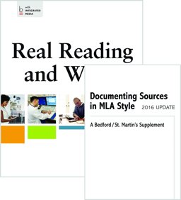 Real Reading and Writing and Documenting Sources in MLA Style: 2016 Update