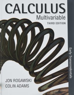 Calculus Early Transcendentals MultiVariable 3E and Single Term WebAssign with e-Book for Calculus Early Transcendentals 3E