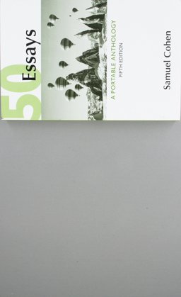 50 Essays 5e and LaunchPad Solo for Readers and Writers (Six Month Access)