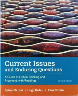 Current Issues and Enduring Questions 11e and LaunchPad for Current Issues and Enduring Questions (Six Months Access Card)