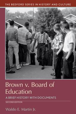 Brown V. Board of Education
