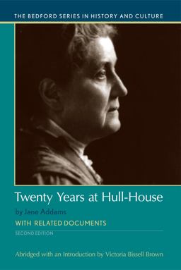 Twenty Years at Hull-House
