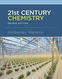 21st Century Chemistry 2nd 9781319106171 Front Cover