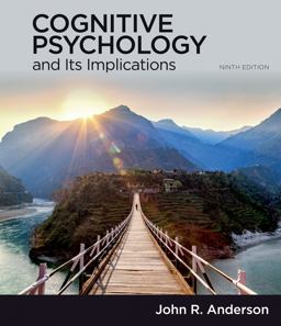 Cognitive Psychology and Its Implications
