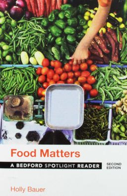 Food Matters and Writer's Help 2. 0, Lunsford Version (Twelve Month Access)