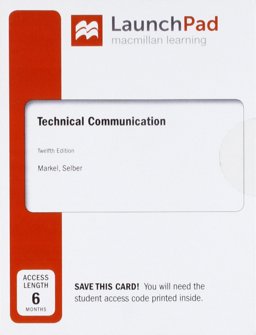 LaunchPad for Technical Communication (1-Term Access)