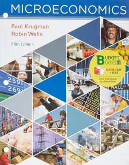 Loose-Leaf Version for Microeconomics