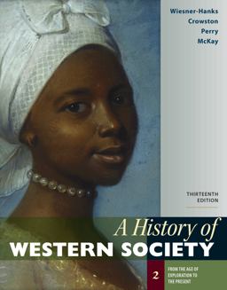 A History of Western Society, Volume 2