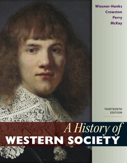 A History of Western Society, Combined Volume