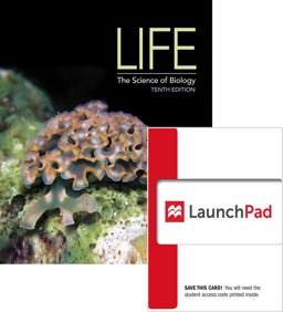 Life 10e and LaunchPad (24 Month for Virtual Bundle)