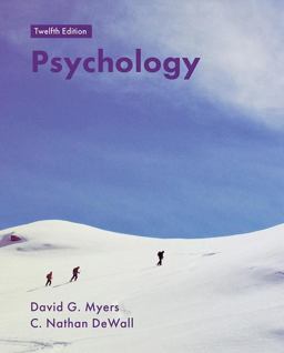 Psychology (International Edition)