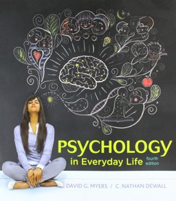 Psychology in Everyday Life 4E and LaunchPad for Psychology in Everyday Life 4E (Six Month Access)