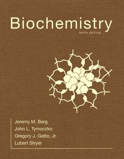 Biochemistry:  9781319114671 Front Cover