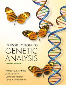 Loose-Leaf Version for Introduction to Genetic Analysis
