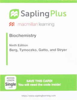 SaplingPlus for Biochemistry (Single-Term Access)
