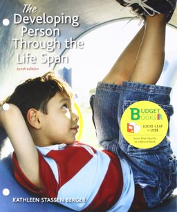 Loose-Leaf Version for the Developing Person Through the Life Span 10E and LaunchPad for Berger's Developing Person Through Life Span 10E (Six Month Access)