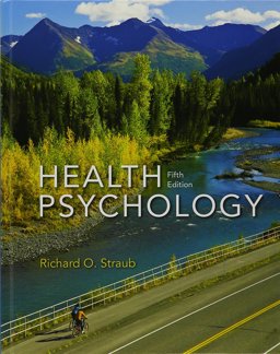Health Psychology 5E and LaunchPad Solo for Health Psychology 5E (Six Months Access)