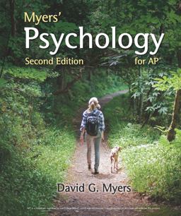 Myers' Psychology for AP®