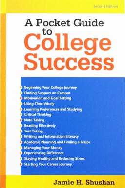 Pocket Guide to College Success 2E and LaunchPad Solo for ACES 1E (Academic and Career Excellence System - Six Month Access) Pocket Guide to College Success 2E and LaunchPad Solo for ACES 1E (Academic and Career Excellence System - Six Month Access)