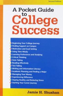 Pocket Guide to College Success 2E and LaunchPad Solo for College Success 2E (Six Months Access)