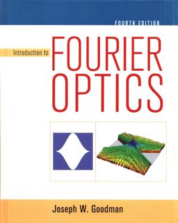 Introduction to Fourier Optics 4th 9781319119164 Front Cover