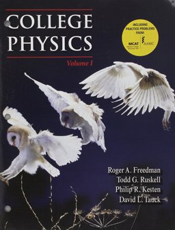 Loose-Leaf Version for College Physics, Volume 1 and FlipIt for Physics (Twelve Month Access - Algebra Version)
