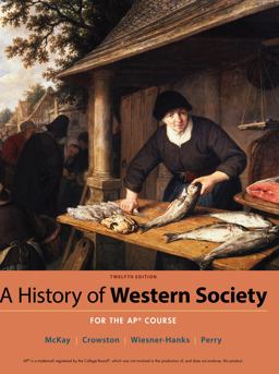 A History of Western Society since 1300 for the AP® Course