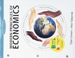 Loose-Leaf Version for Modern Principles of Economics 3E and FlipIt for Survey of Economics (Six Months Access)