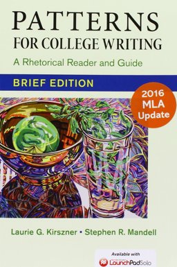 Patterns for College Writing, Brief Edition with 2016 MLA Update