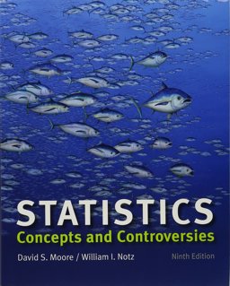 Statistics: Concepts and Controversies 9E and LaunchPad for Moore's Statistics: Concepts and Controversies 9E (Twelve Month Access)