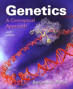 Genetics: a Conceptual Approach 6e and SaplingPlus for Genetics: a Conceptual Approach 6e (Six-Month Access)