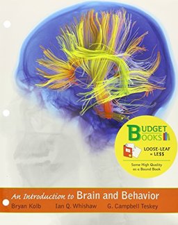 Loose-Leaf Version for Introduction to Brain and Behavior 5E and LaunchPad for Introduction to Brain and Behavior (Six Month Access) 5E