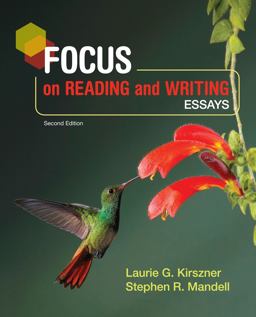 Focus on Reading and Writing
