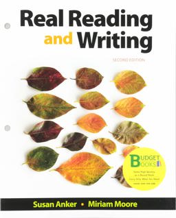 Loose-Leaf Version for Real Reading and Writing